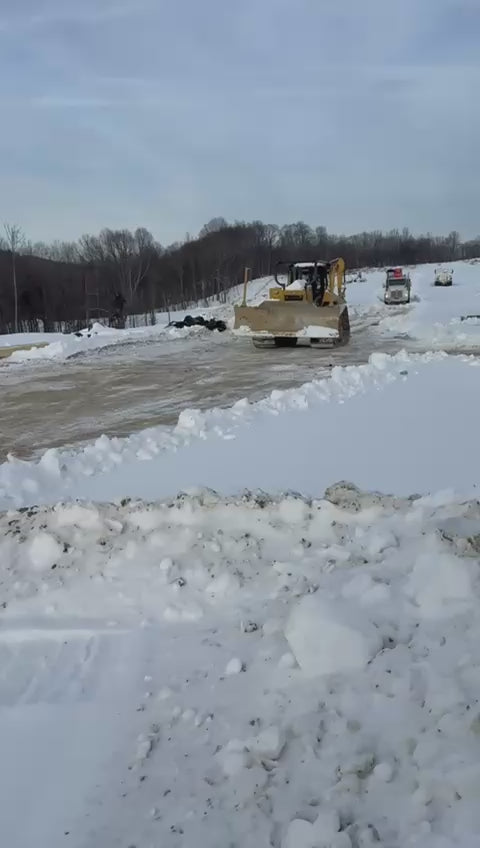 2019 CAT D6N LGP Dozer