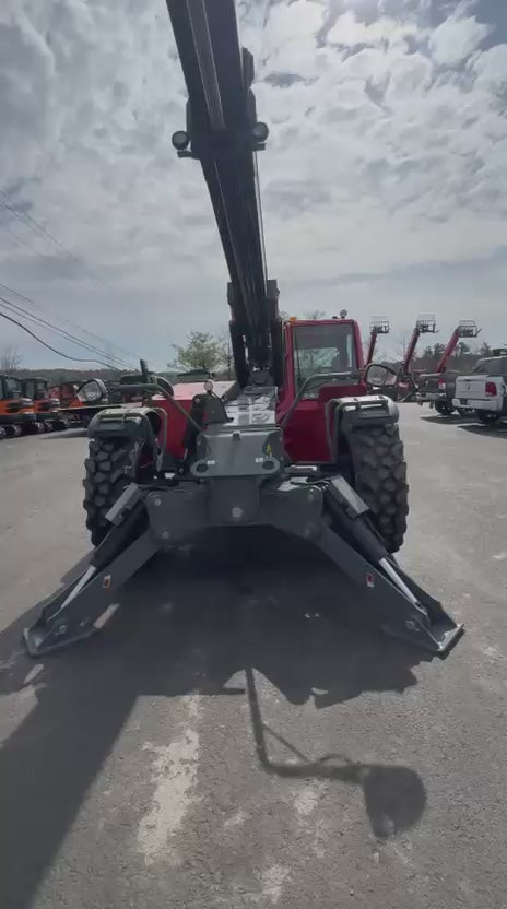 2024 Skyjack SJ1256THS Telehandler