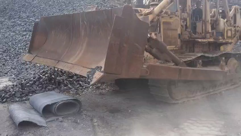 1978 Komatsu D155A-1 Dozer