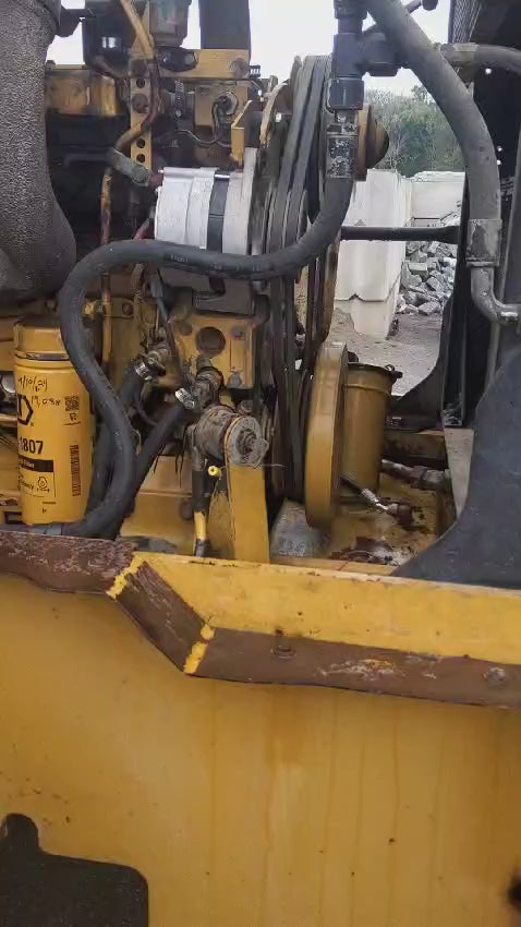 2000 CAT 938G Wheel Loader