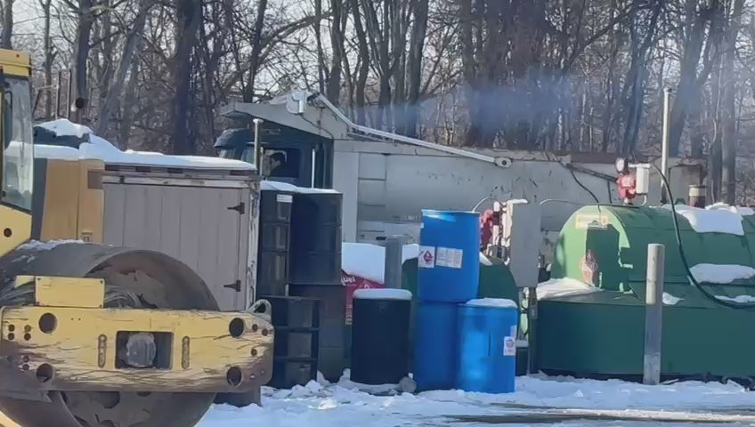 1990 Freightliner FLC112 Dump Truck