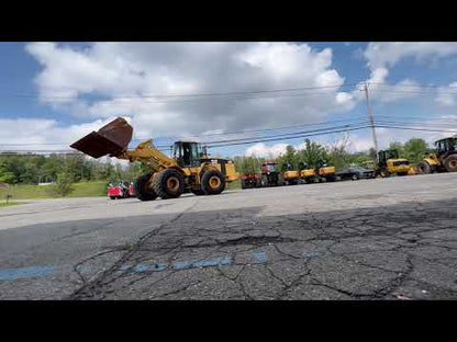 2000 Caterpillar 966G Wheel Loader