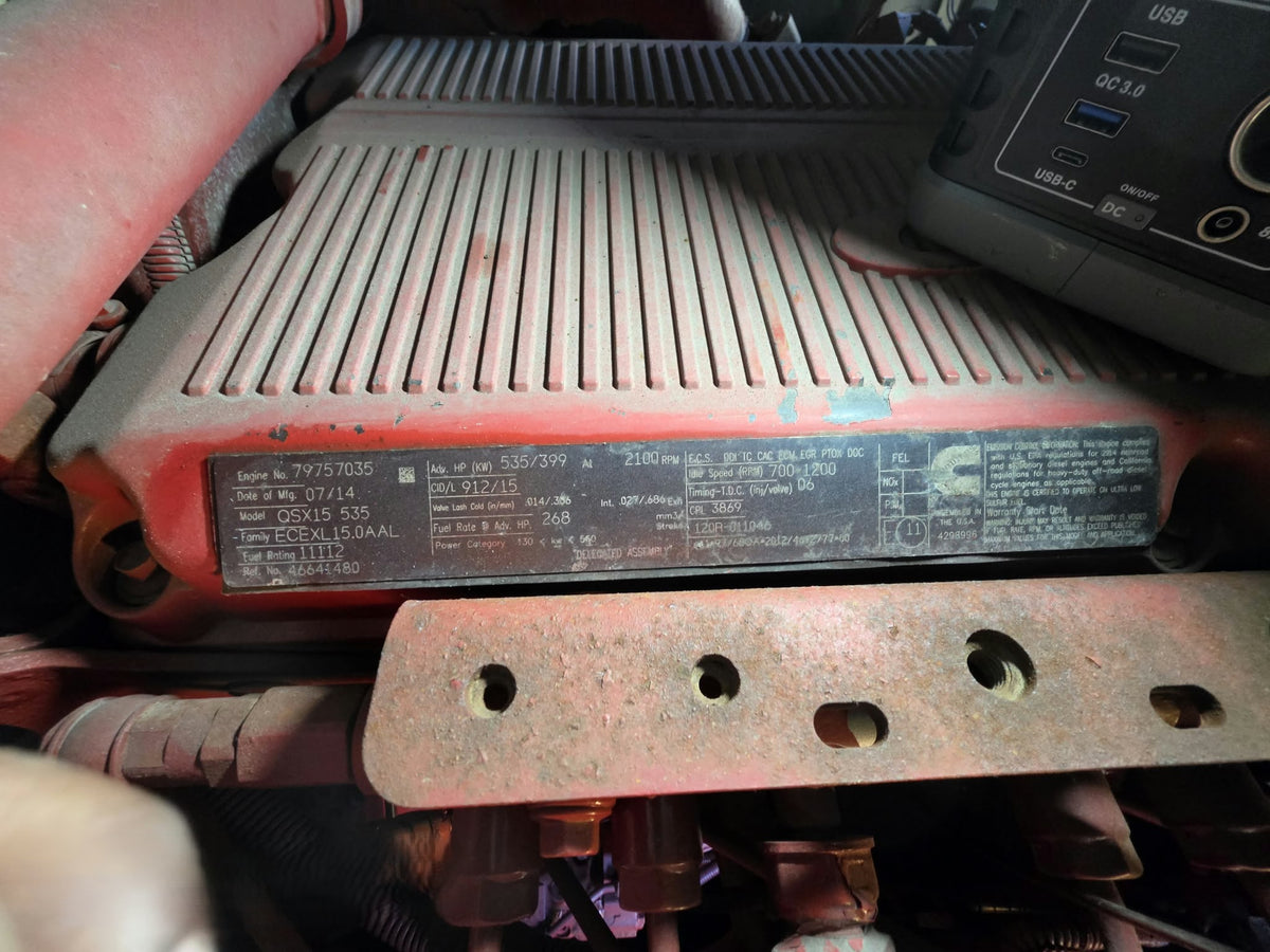 2014 Doosan HP1600IQ Towable Air Compressor