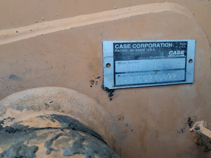 2000 CASE 580 Super L Backhoe 4x4 Extendahoe