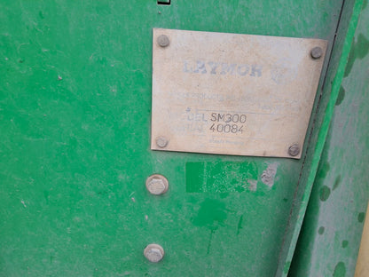 2019 Laymor SweepMaster 300 (SM300)
