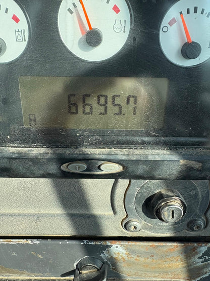 2011 CAT D4K LGP Dozer