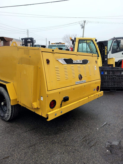 2012 Allmand Maxi Heat MH1000 Portable Heater-11,797 Hours