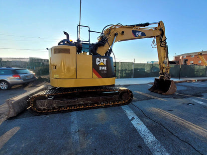 2013 Caterpillar 314E LCR Excavator