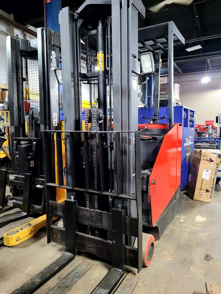 Prime Mover RC30 Electric Forklift