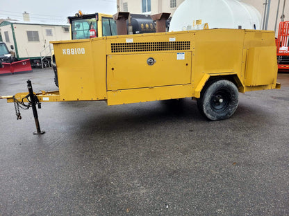 2012 Allmand Maxi Heat MH1000 Portable Heater-11,797 Hours