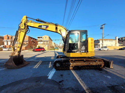 2013 Caterpillar 314E LCR Excavator