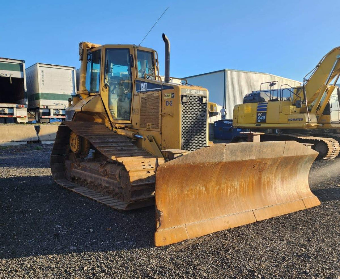 2006 Caterpillar D5N LGP Crawler Dozer