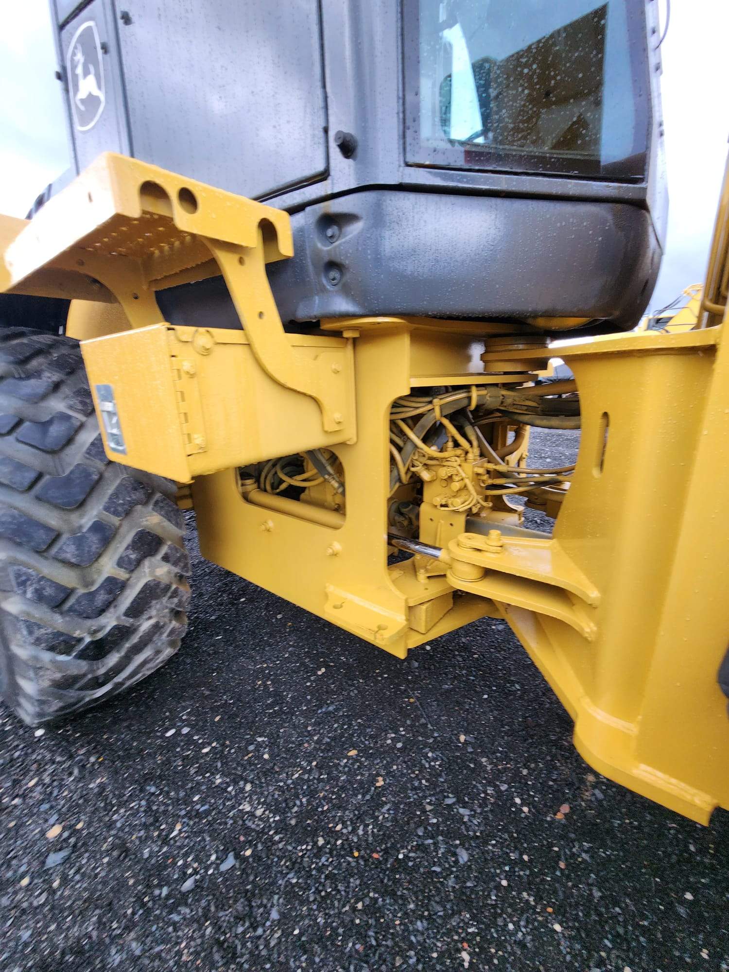 2015 John Deere 544K Wheel Loader