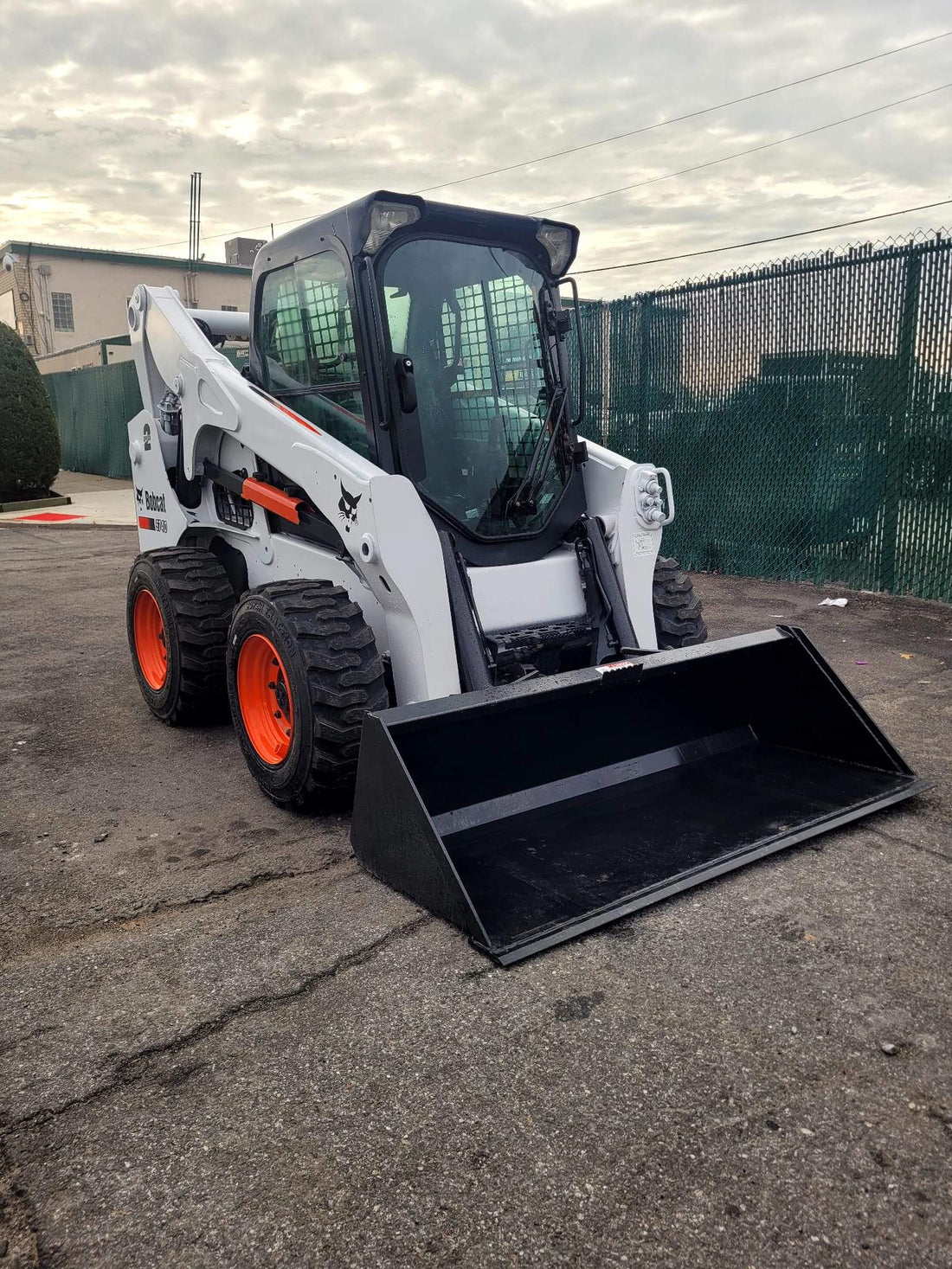 2016 Bobcat S740 Skid Steer -3,700 Hours