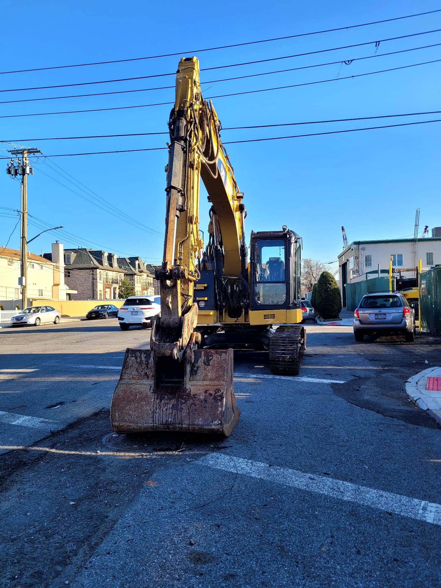 2013 Caterpillar 314E LCR Excavator