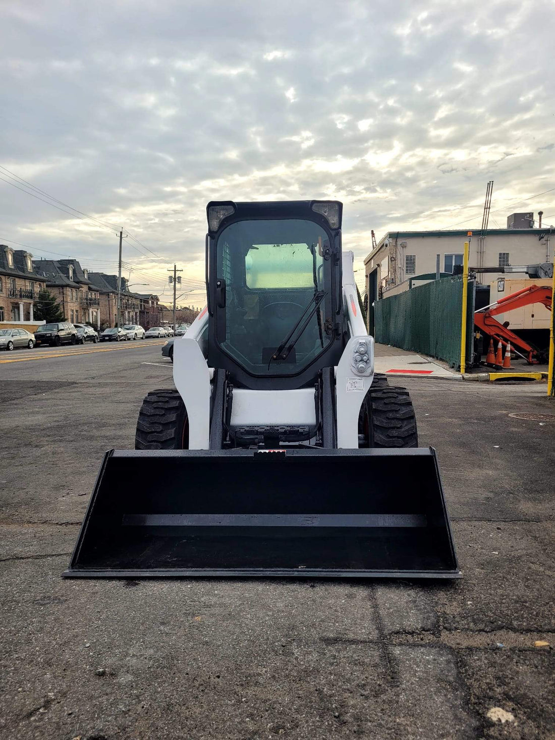 2016 Bobcat S740 Skid Steer -3,700 Hours