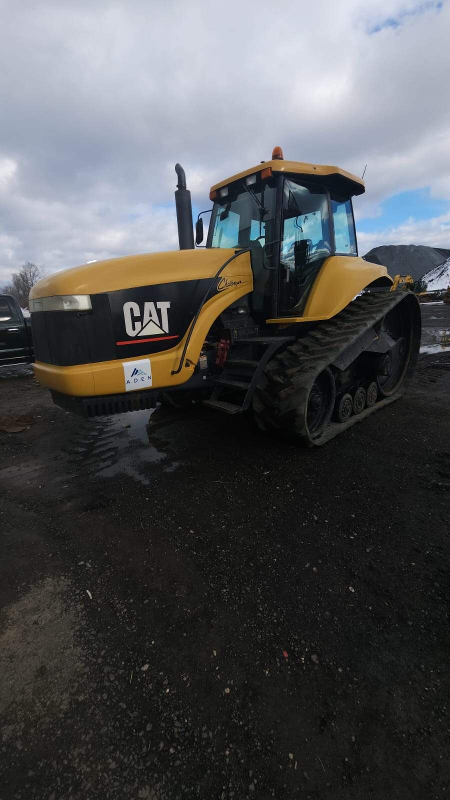 1996 Caterpillar CH45 Tractor