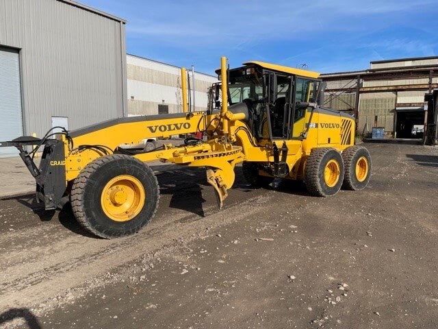 2007 Volvo Motor Grader G930