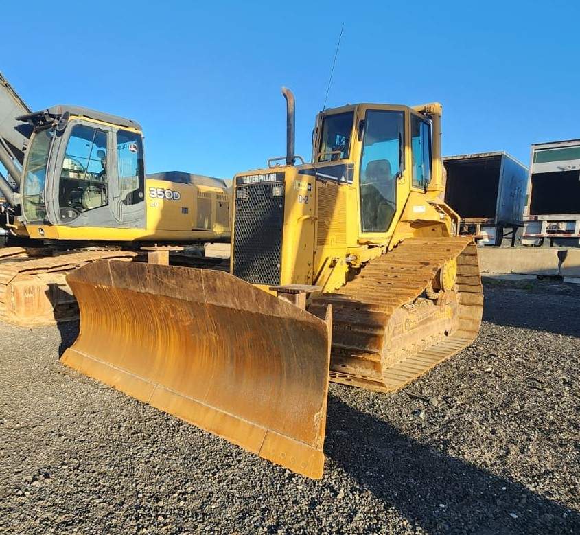 2006 Caterpillar D5N LGP Crawler Dozer