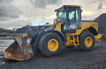 2015 John Deere 544K Wheel Loader