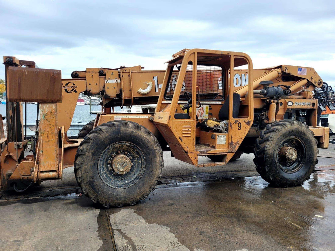 2003 Lull 1044C-54 Telehandler