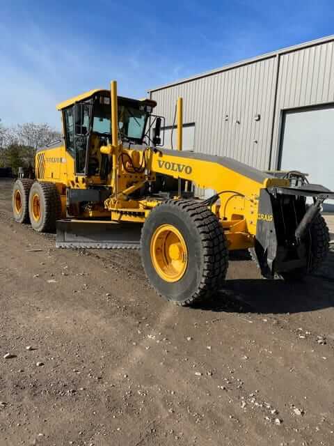 2007 Volvo Motor Grader G930