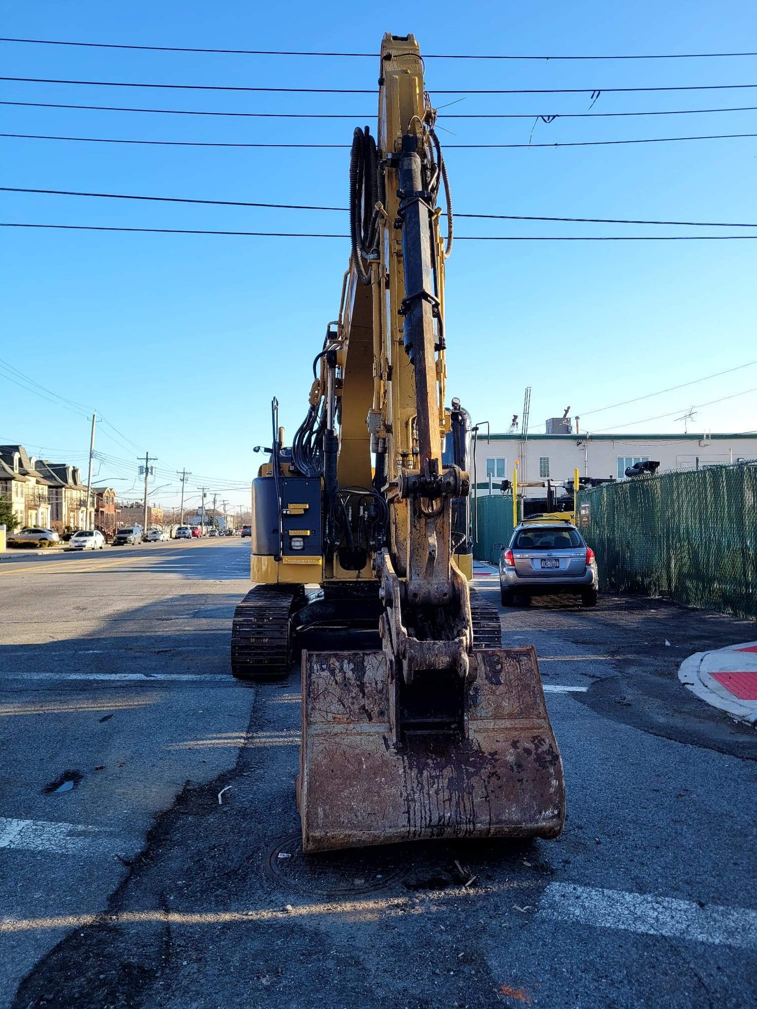 2013 Caterpillar 314E LCR Excavator