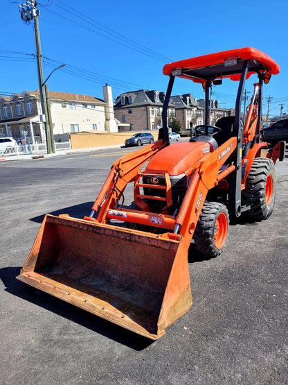 2016 Kubota B26 Mini Backhoe Loader