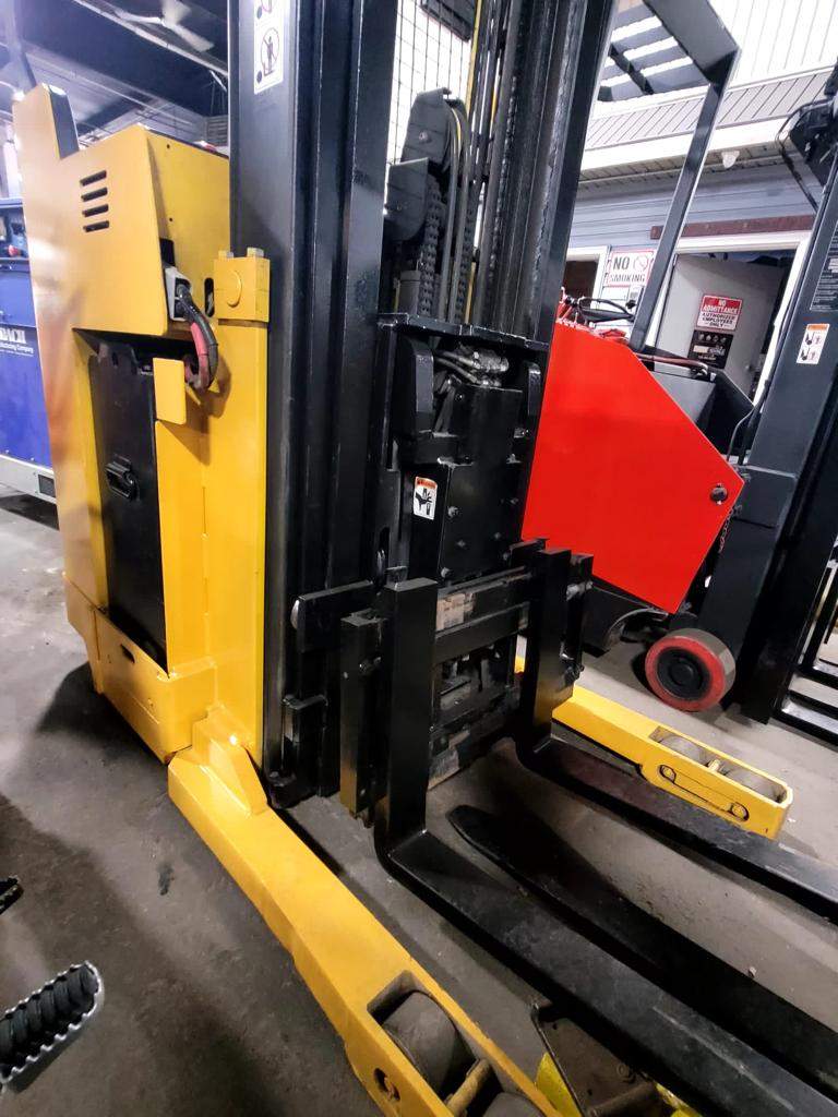 Order Picker Forklift