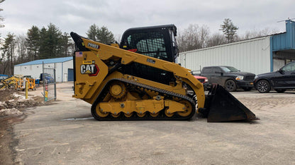 2021 Caterpillar 299D3 Track Skid Steer