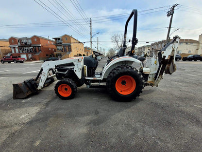 2013 Bobcat CT225 Mini Backhoe