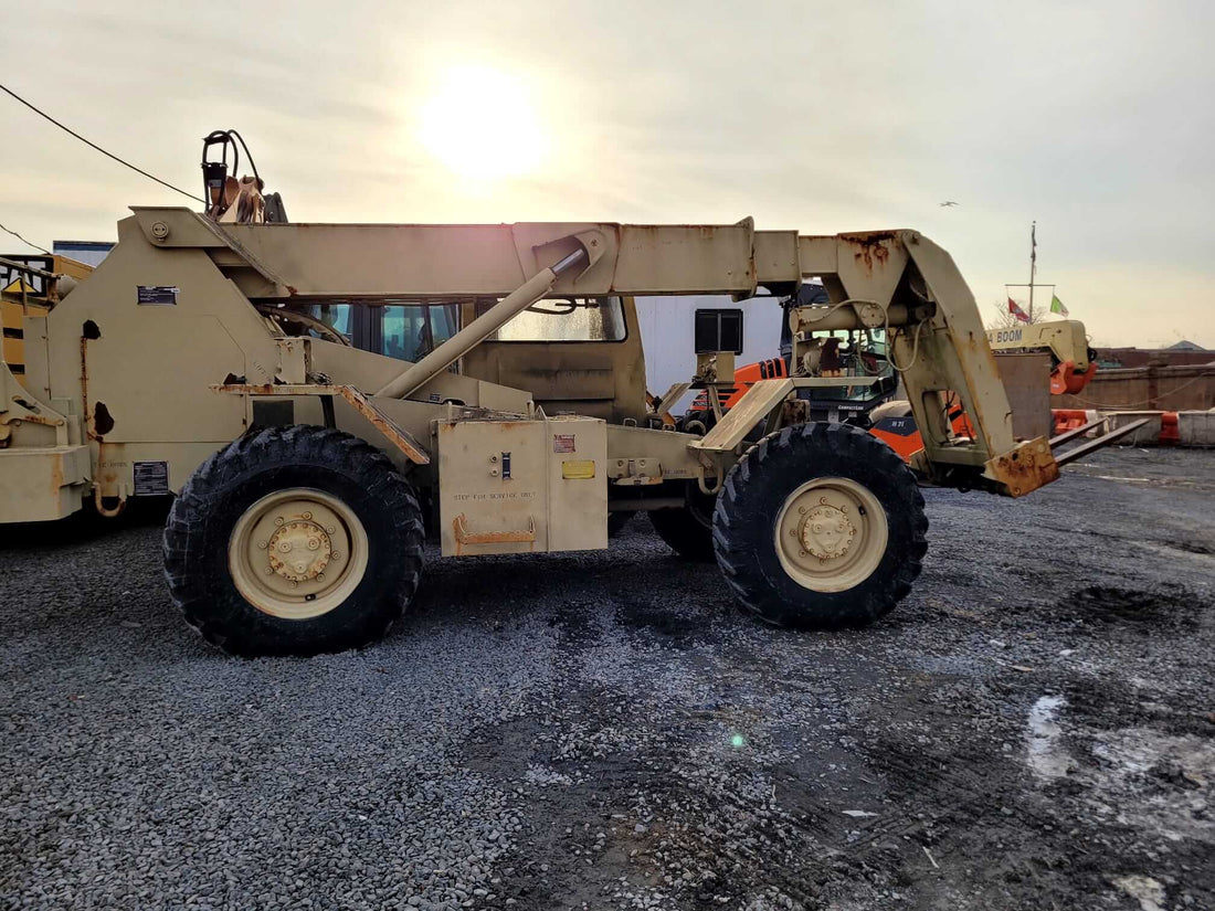 1991 SkyTrack 6000M Telehandler