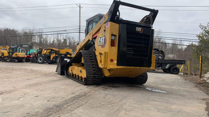 2021 Caterpillar 299D3 Track Skid Steer