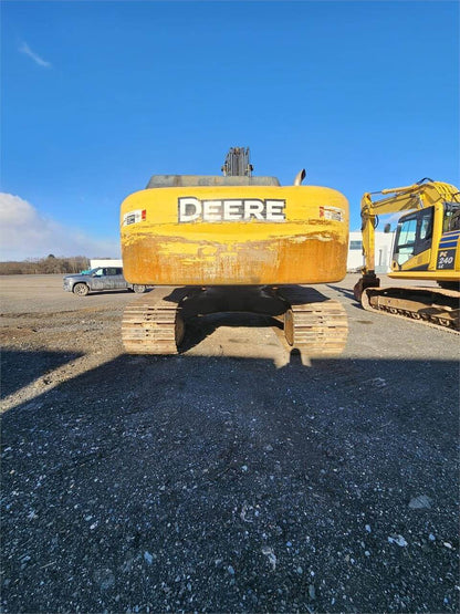 2009 John Deere 350D Excavator