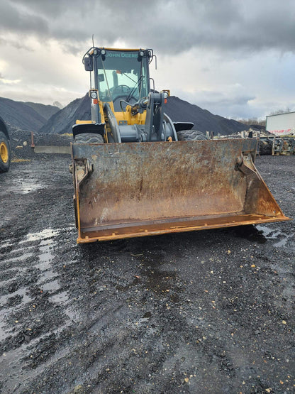 2015 John Deere 544K Wheel Loader