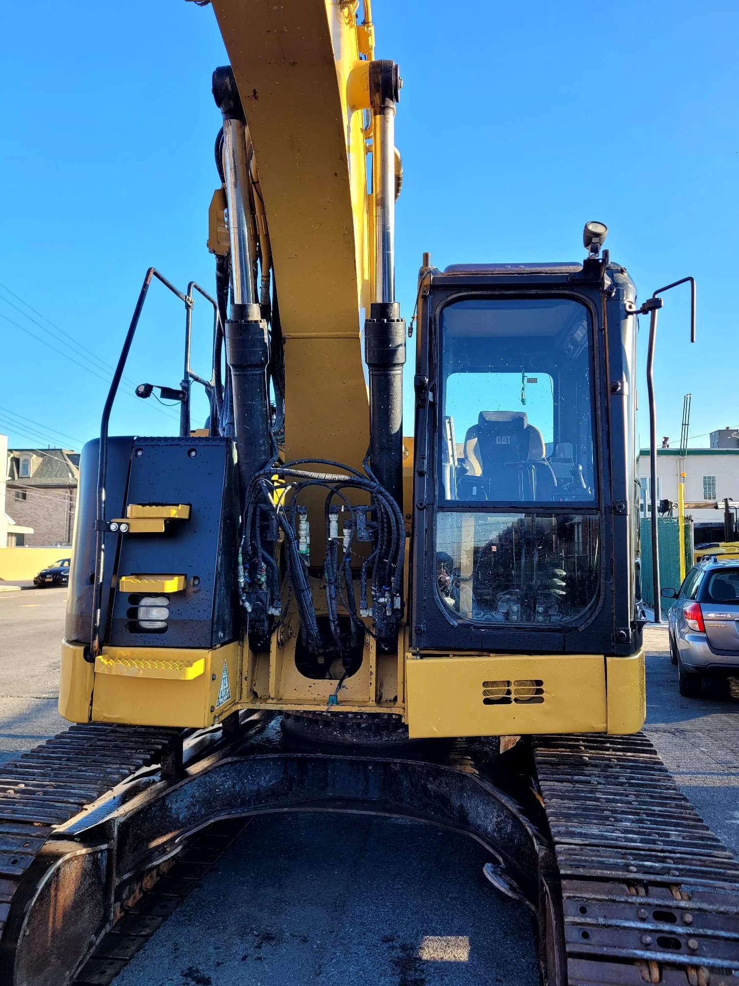 2013 Caterpillar 314E LCR Excavator