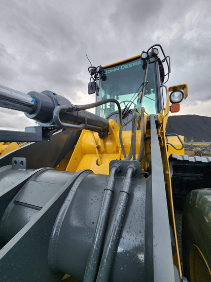 2015 John Deere 544K Wheel Loader