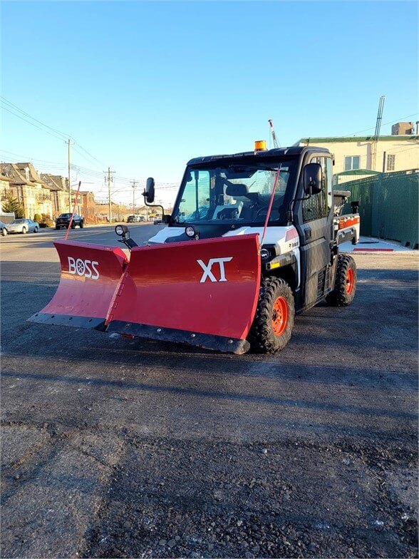 2018 Bobcat 3400D Utility Vehicle