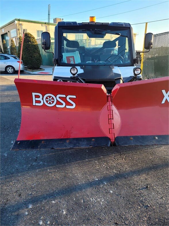 2018 Bobcat 3400D Utility Vehicle