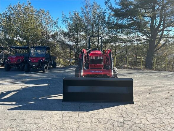 2022 Mahindra 5155 Compact Utility Tractor with Loader Bucket-New