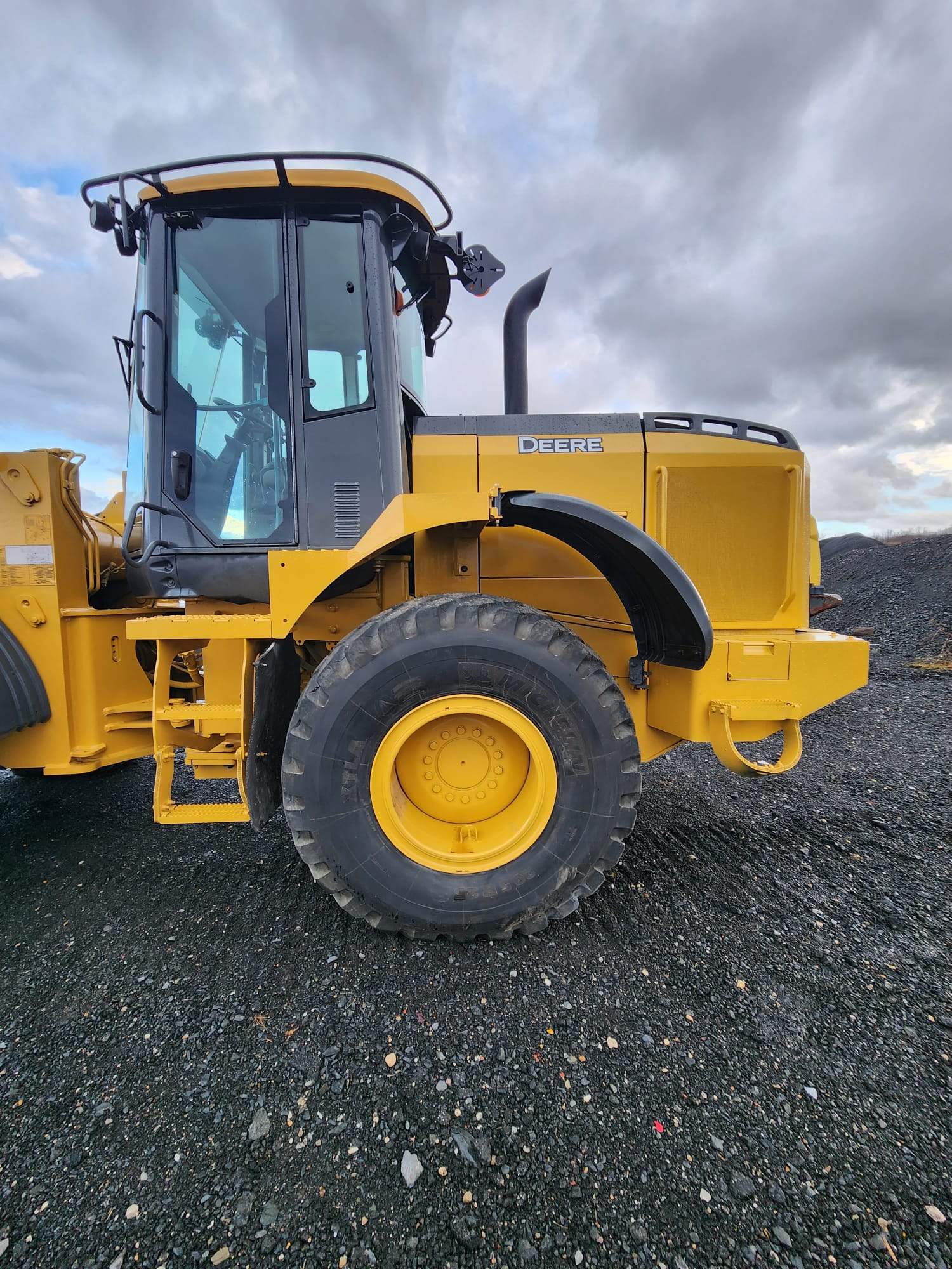 2015 John Deere 544K Wheel Loader