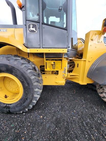 2015 John Deere 544K Wheel Loader