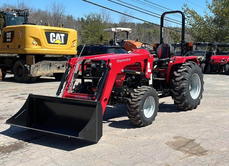 2023 Mahindra 4540 Tractor W/ Loader-New