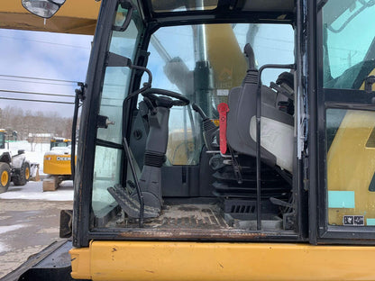 2017 Caterpillar M316F Wheeled Excavator
