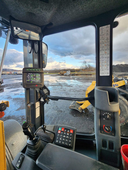 2015 John Deere 544K Wheel Loader