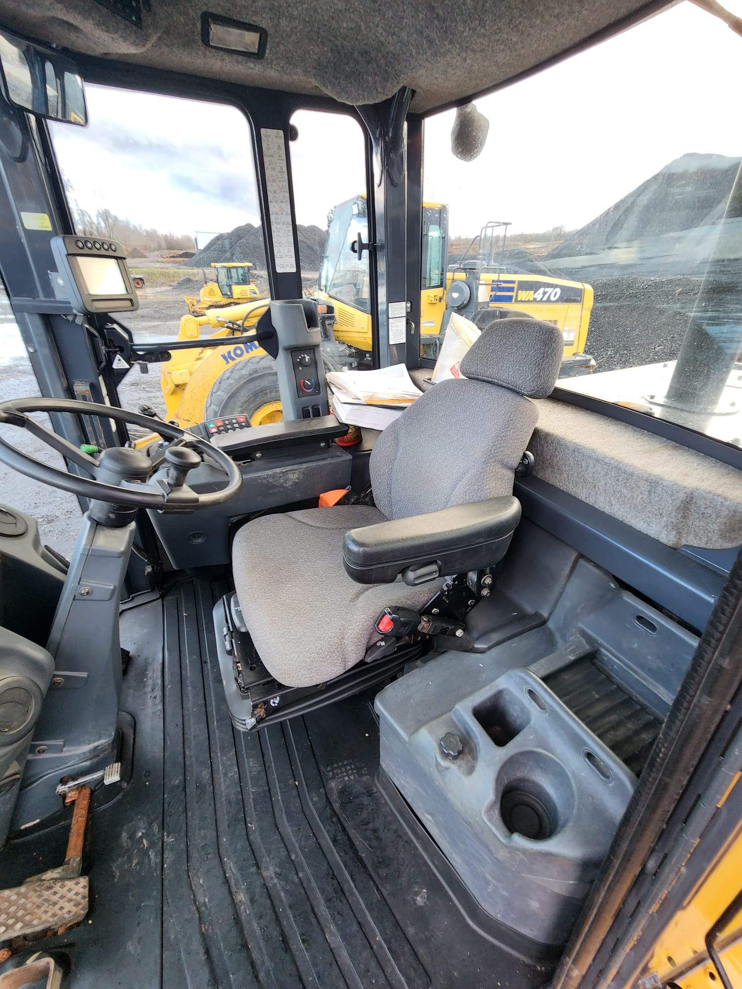 2015 John Deere 544K Wheel Loader