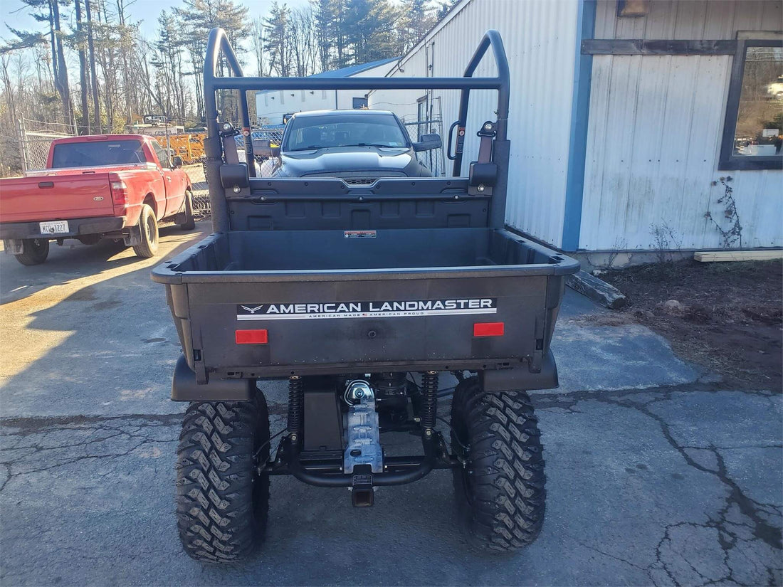 2022 American Landmaster L3 Utility Vehicle (2X4)-New