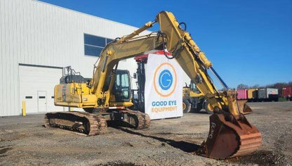 2016 Komatsu PC240LC-11 Excavator