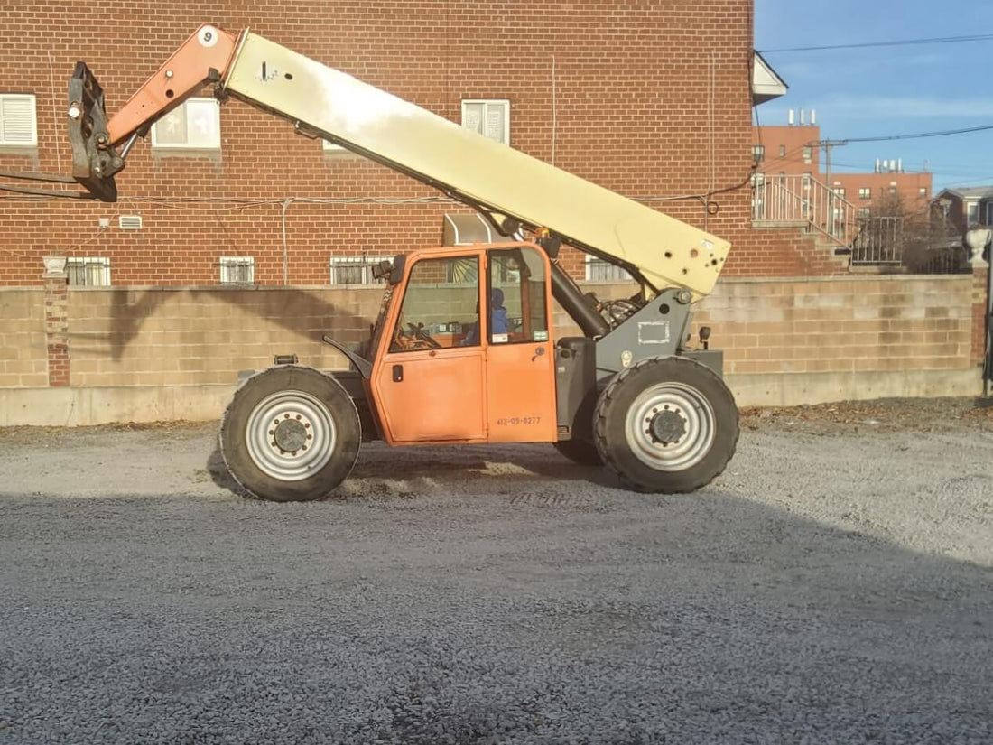 2012 JLG G9-43A Telehandler